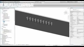Revit - Creating an Array Family