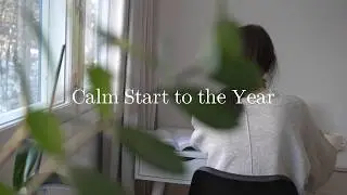 Post-Holiday Home Refresh | Back to Calm & Cozy Life | Slow Nordic Living