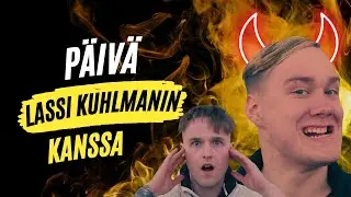 Päivä Lassi Kuhlmanin Kanssa