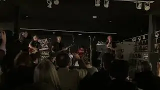 Fr&ouml;berg *Plenty For All* Players - LIVE [clip #6] @ Rough Trade Below, 30 Rock. Ctr, NYC, 1/15/26