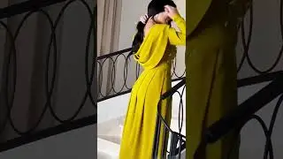 ||Arabian Elegance/Stylish Dress-Up for Timeless Beauty|| #beauty #dress #fashionstyle