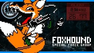 We are FOXHOUND - Arma 3 x Metal Gear Solid 1
