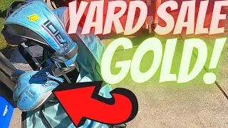 Garage sale items worth money!!!!!