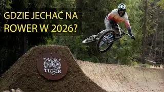 The best bike parks worth visiting in 2026.