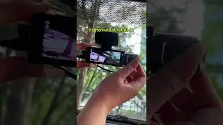 Witness a Road Maniac? Dash Cam Catches the Drama in Full HD! #dashcam
