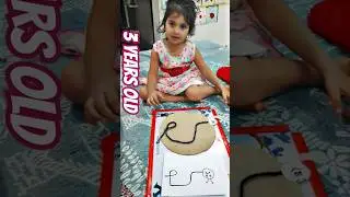 Simple Activity for Boosting Brain/ Brain Boosting activity for kids /Thread Activity Brain Boost |