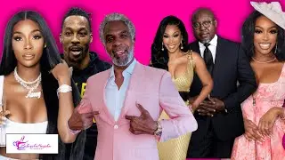 Porsha Williams & Simon Officially Divorced What about the Prenup? Angela Oakley & Charles & More