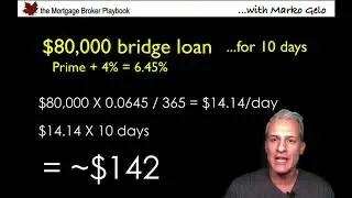 What are Bridge Loans and when are they used?
