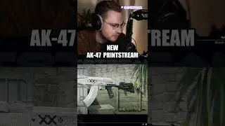 АК-47 принтстрим 🥶