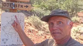 My Favorite Quick Getaway Hike In Sedona - Do You Really Need To Buy A Red Rock pass?
