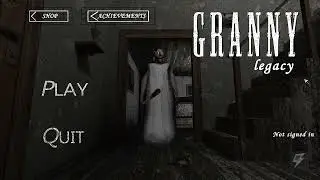 Granny legacy achievement hunting part 2