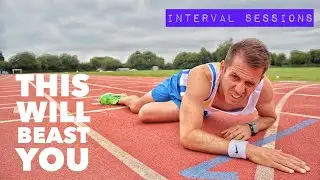 An interval session to ruin you! (my favourite)
