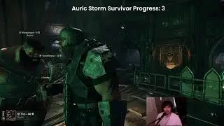 Road To (Honorable) Auric Storm Survivor Part 1
