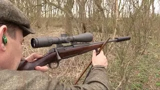 The Shooting Show - Roe Doe cull