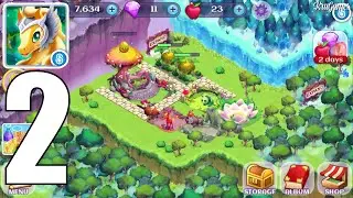 Fantasy Forest Story Android Gameplay #2