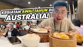 AWAL TAHUNAN DI AUSTRALIA!
