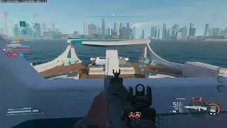 MY FIRST NUKE IN BO7!!!