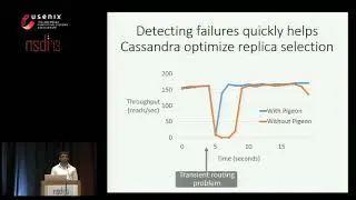 NSDI '13 - Improving Availability in Distributed Systems with Failure Informers