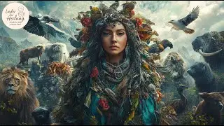 Pachamama &ndash; Ein spirituelles Reggae Gebet an Mutter Erde | Heilung, Erde, Einheit & Liebe