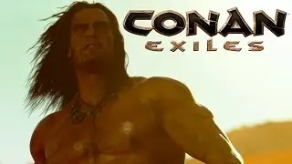 Conan Exiles - Official Cinematic Trailer