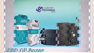 Custom Tincture-boxes Wholesale | Custom Packaging Pro