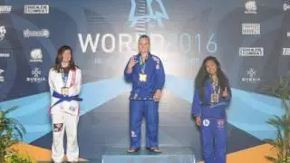 Elisabeth Clay BJJ Highlights