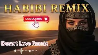 🌌 Arab Trap & EDM 2025 🔥 Dark Club Bass for Midnight Party 🖤