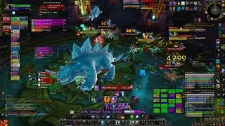 Conclave of the Chosen mythic - Wildfire - Shadow Priest PoV