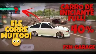 COMPREI UM TAKESHI AE86 (TRUENO) E DEIXEI ELE FULL - TUNING CLUB ONLINE