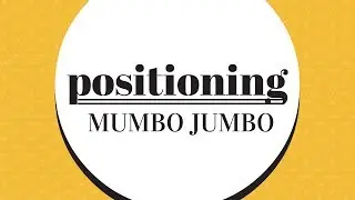 Radio Positioning Mumbo Jumbo