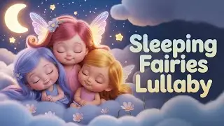 Fairies Lullaby for Babies | Magical Bedtime Sleep Music