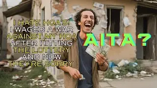 I Made My HOA Regret Harassing Me - AITA?