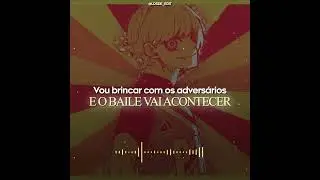 Brincadeira | Charles Chevalier (Blue Lock) | Raphyx