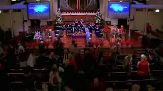 2025 Christmas Eve 7:30 Traditional service