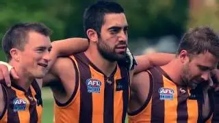 AFL Canada Footy - Broadview Hawks FC 2014