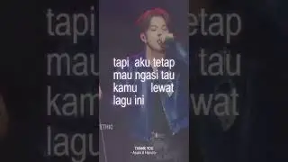 thanks you 💙💙💙 #treasure #treasuremaker #teume #lyrics #shorts #kpop