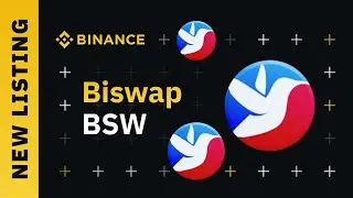 BSW listing on Binance exchange Biswap is going to the moon How to stake and earn BSW defi bnb chain
