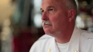Faces of Fire - Chief W. Keith Brower