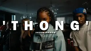 [FREE] Cristale x Headie One Melodic Drill Type Beat - French The Kid Type Beat 2023 | 'THONG''|
