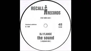 DJ Flange - The Sound (Dub Mix)