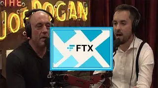 Joe Rogan & Coffeezilla : The Rise And Fall Of FTX