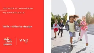Safer Cities by Design