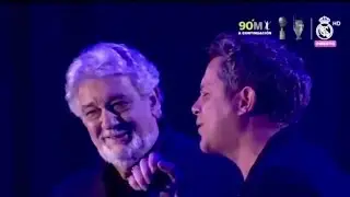 Alejandro Sanz & Plácido Domingo - 