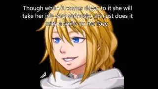 Elizabeth Character Profile