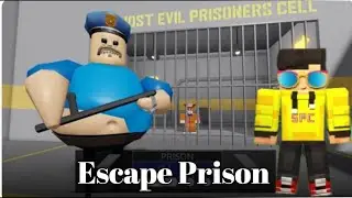 Escape Prison in Roblex 