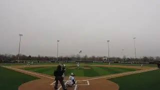 25-03-30 Baseball Pitching _ Strikeout looking 2 _ 13U NJ Heat Diamond Nation NJ Renegades