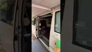 Volkswagen California t5 краткий обзор.