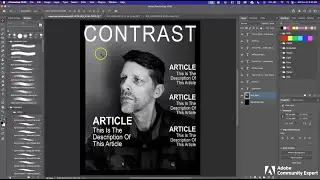 Photoshop: Import an Image into a PSD, convert Smart Object to a Rasterized Image