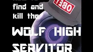 Destiny tutorial: How to find and kill the wolf high servitor