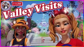 Valley Visits! | Disney Dreamlight Valley
